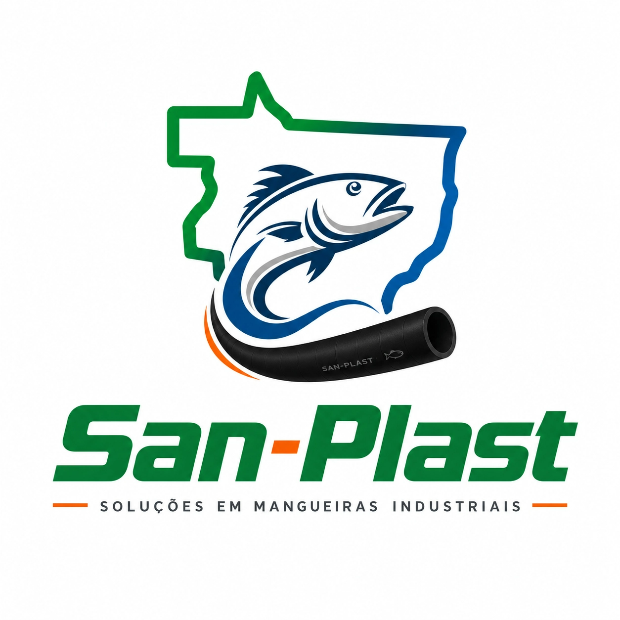 SAN-PLAST - Soluções em Mangueiras Industriais