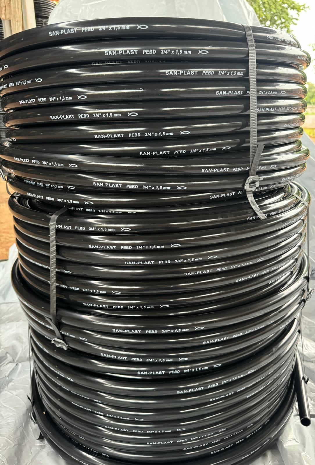 Mangueiras SAN-PLAST